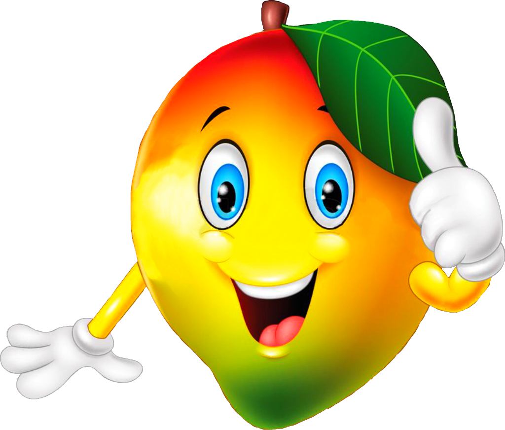 Download Mango Mague Manju Aam Obst Frucht Fruit By sadna2018 Cartoon Picture Of Mango