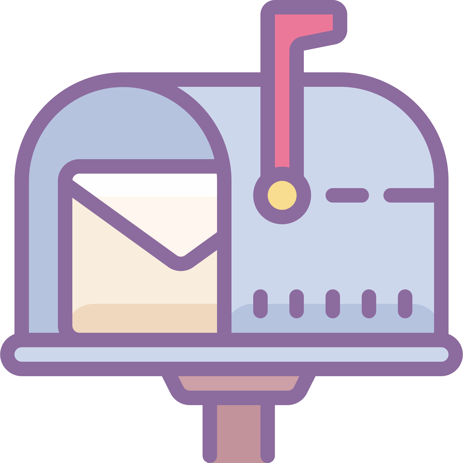 1600 X 1600 0 - Buzon Con Fondo Transparente Clipart (1600x1600), Png Download