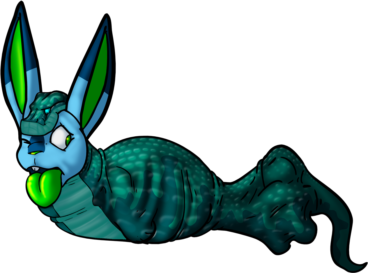 Jade Stretch - Illustration Clipart (1280x989), Png Download