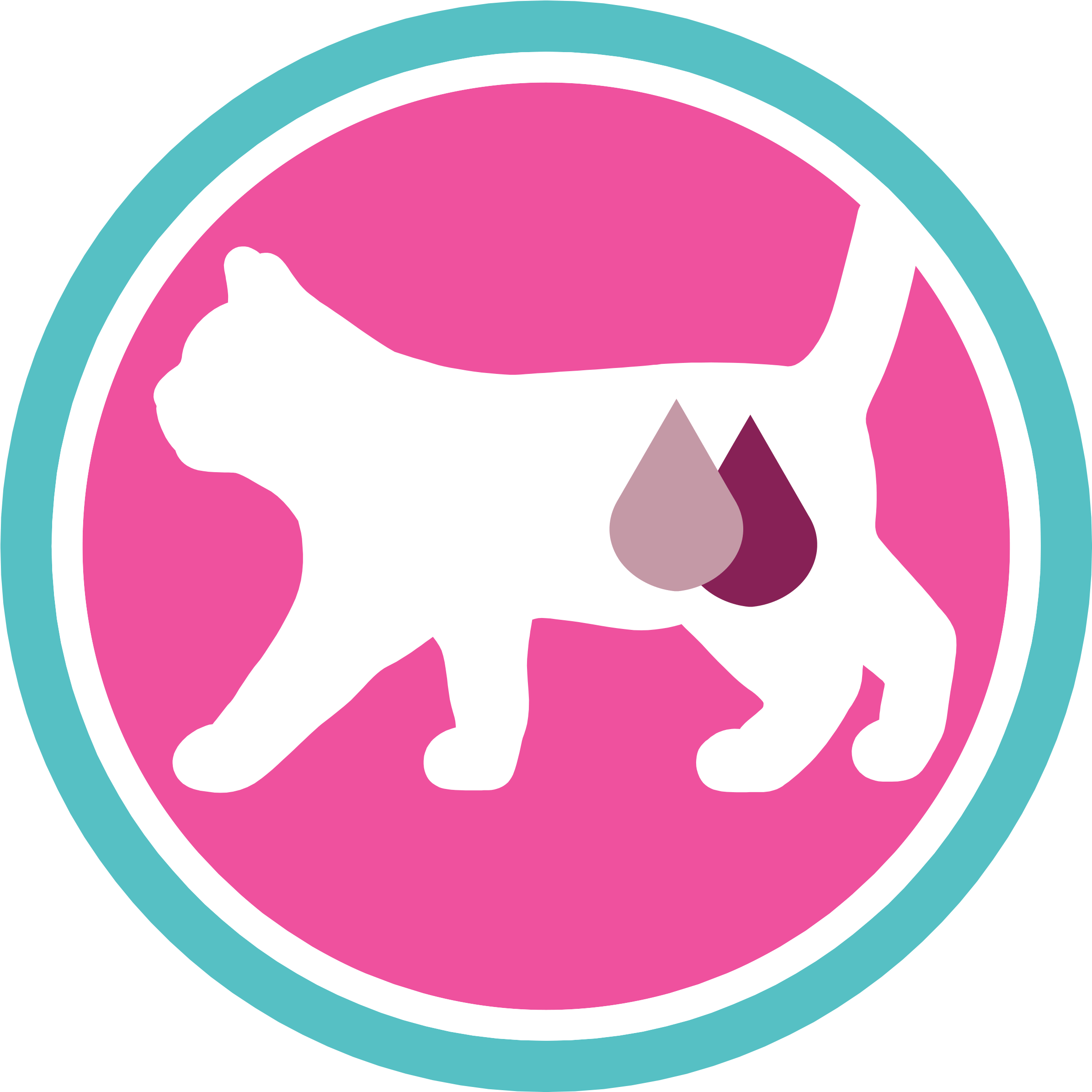 Purina One Urinary Care, Reich An Huhn Und Weizen - Roger Federer Clipart (2401x2401), Png Download