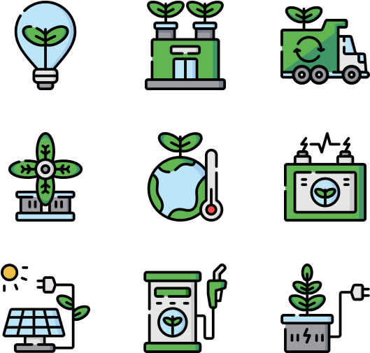 Ecology - Confidential Icon Clipart (600x564), Png Download