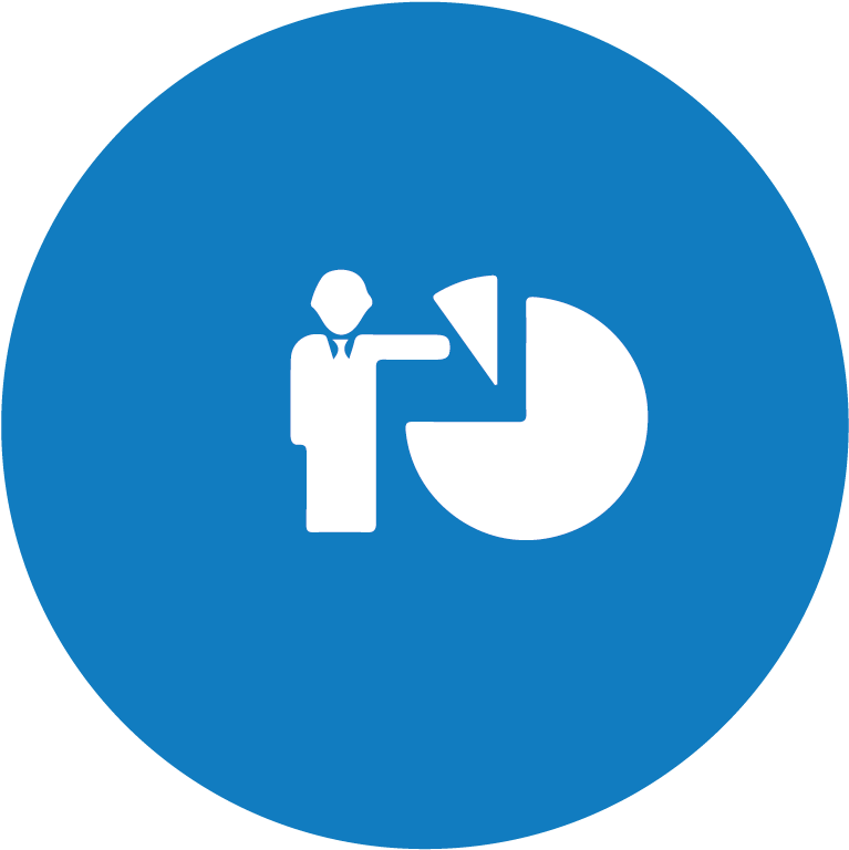 Blaue Verkehrsschilder Clipart (792x792), Png Download