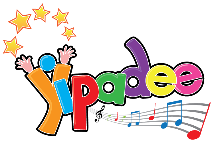 Yipadee Yipadee - Rock And Roll Kids Clipart (842x595), Png Download