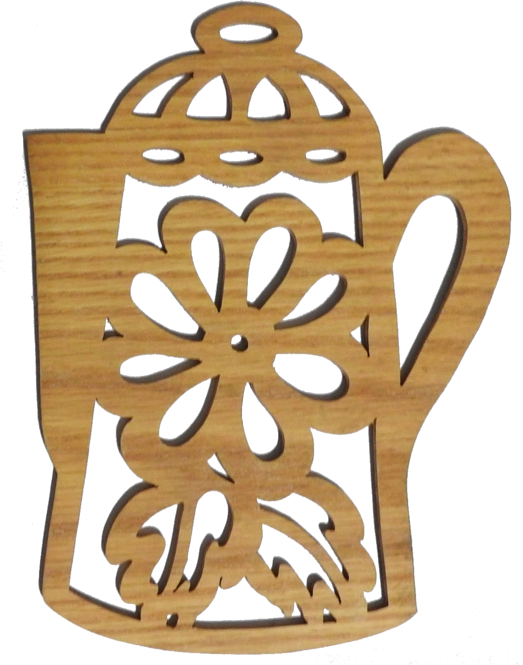 Wooden Cutout Clipart - Emblem - Png Download (1081x1368), Png Download