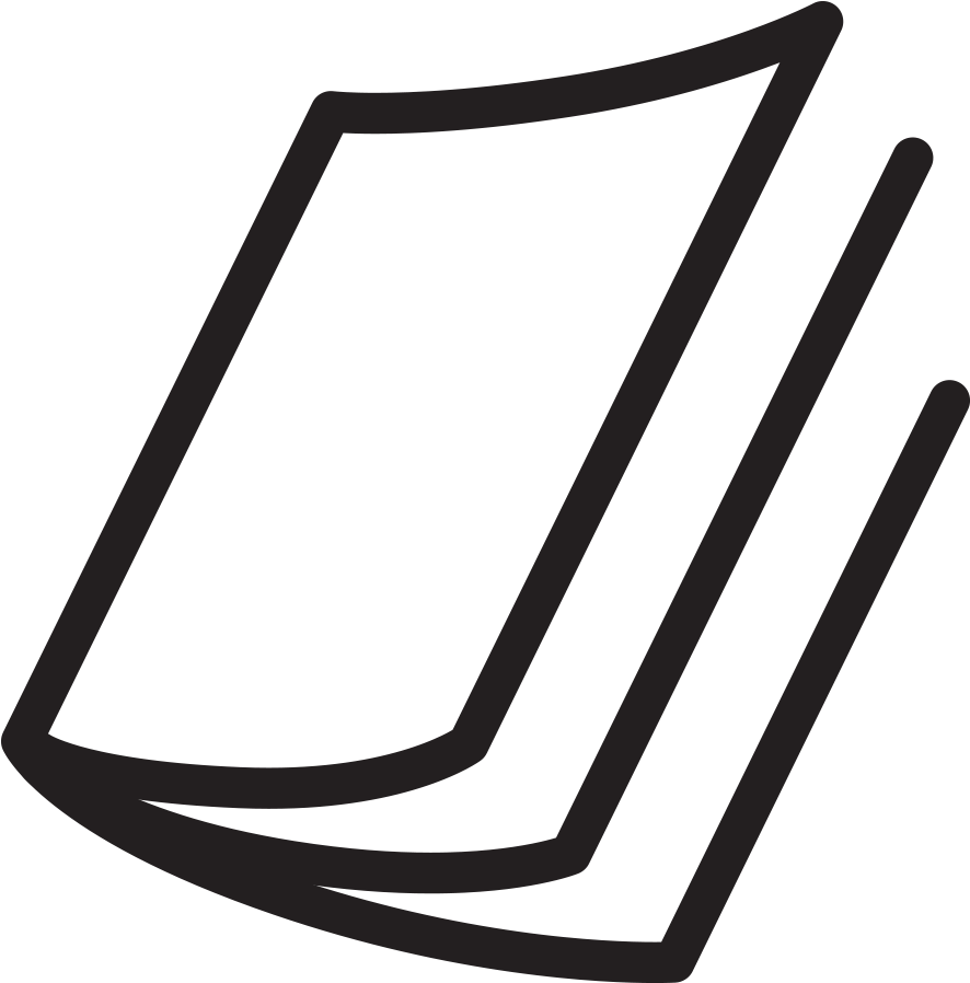 Click The Tab To Try It Out - Icone Magazine Clipart (920x897), Png Download