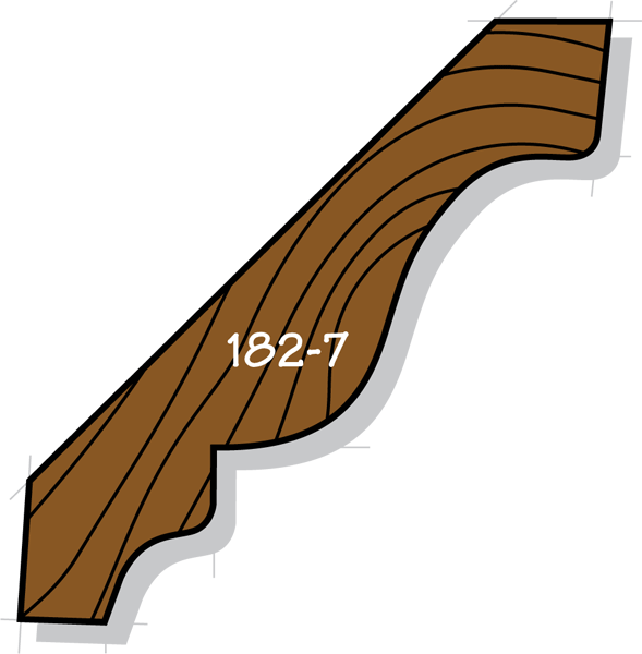 182-7 - Wood Clipart (589x600), Png Download