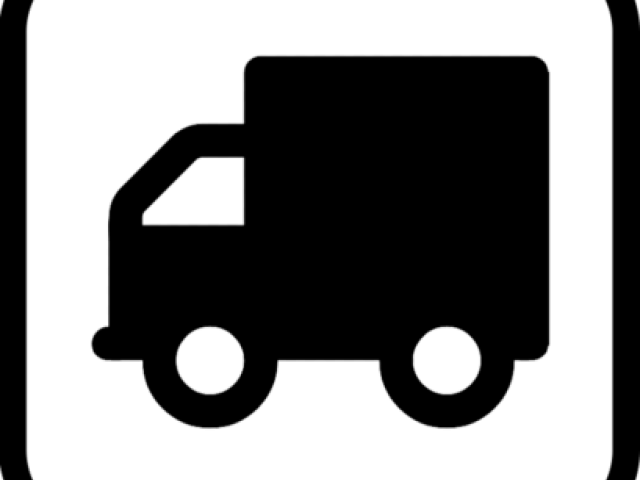 Pitons Clipart Motor Part - Truck Icon Font Awesome - Png Download (640x480), Png Download