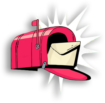 Contact Us - Illustration Clipart (1120x352), Png Download