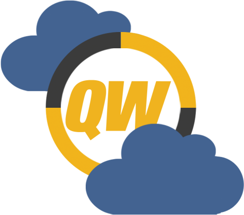 Quotewerks Web Clipart (560x565), Png Download