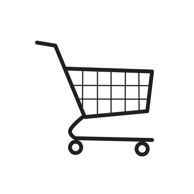 Shopping Cart Icon - Shopping Cart Clipart (630x630), Png Download