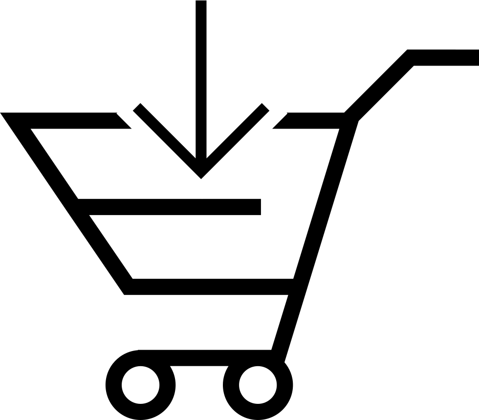 Shopping Cart Comments - Grocary Shop Logo Clipart (980x859), Png Download