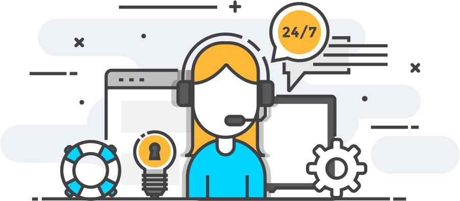 Office - Psp Merchant Management System Clipart (1000x600), Png Download