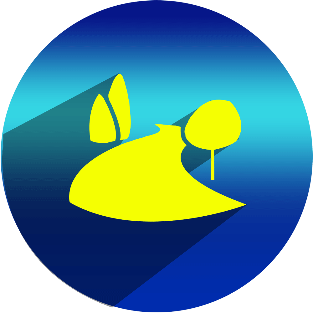 Outdoors Clipart Sidewalk - Png Download (1000x1000), Png Download