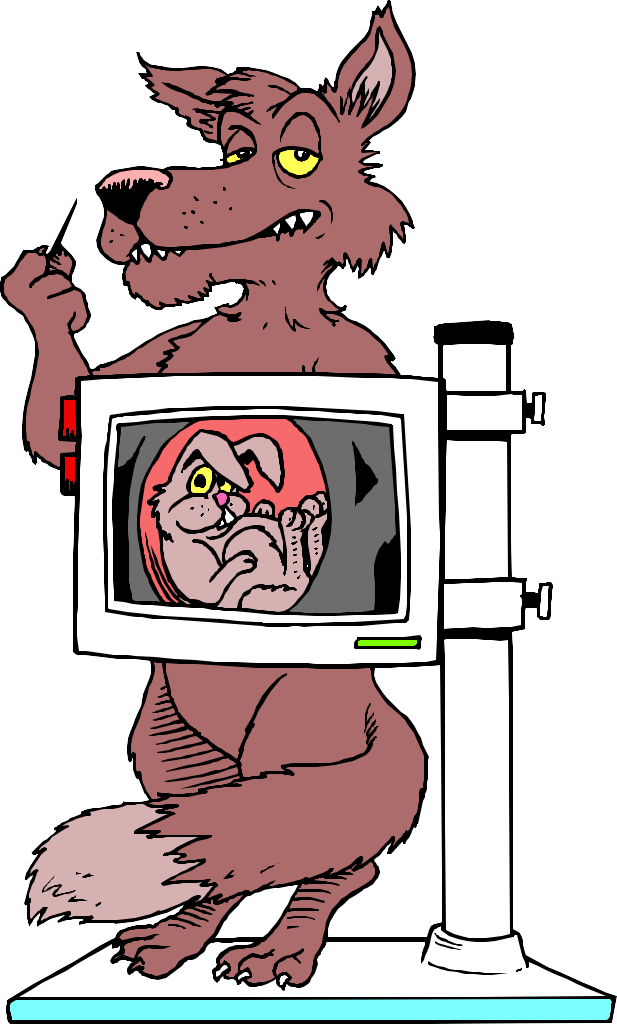 Cartoon X Ray Funny Clipart (617x1024), Png Download