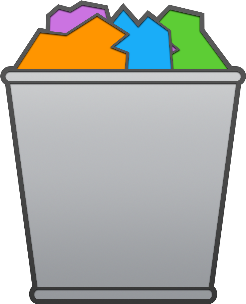 Ios 7 Mac Icon Project Clipart (1024x1024), Png Download