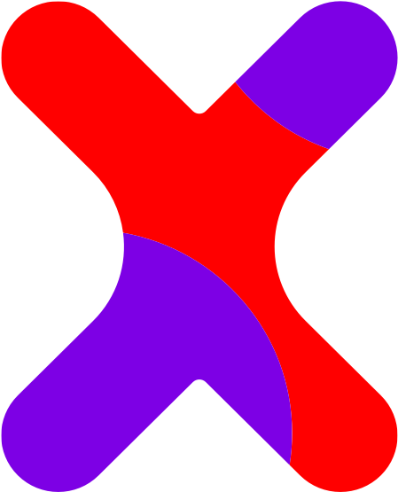 Santander X Png Clipart (600x600), Png Download
