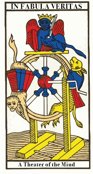 Ifv Cardlogo - Tarot Clipart (612x792), Png Download