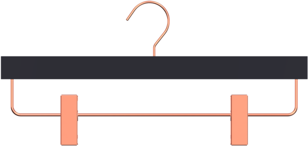 Custom Hangers - Plywood Clipart (1024x724), Png Download