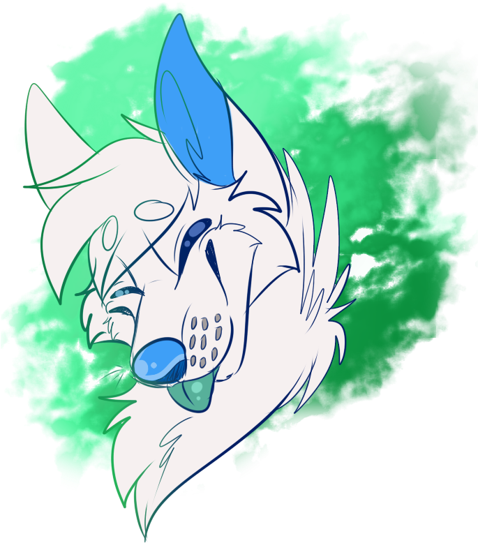 Mint White - Cartoon Clipart (684x800), Png Download