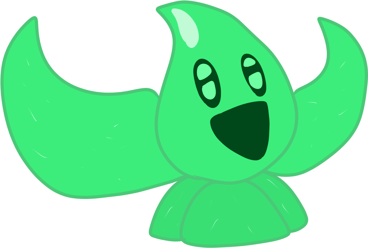 Butter Cuddle - Cartoon Clipart (1600x1200), Png Download