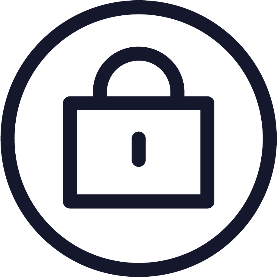 Personnel & Asset Protection - Sign Clipart (1042x1043), Png Download