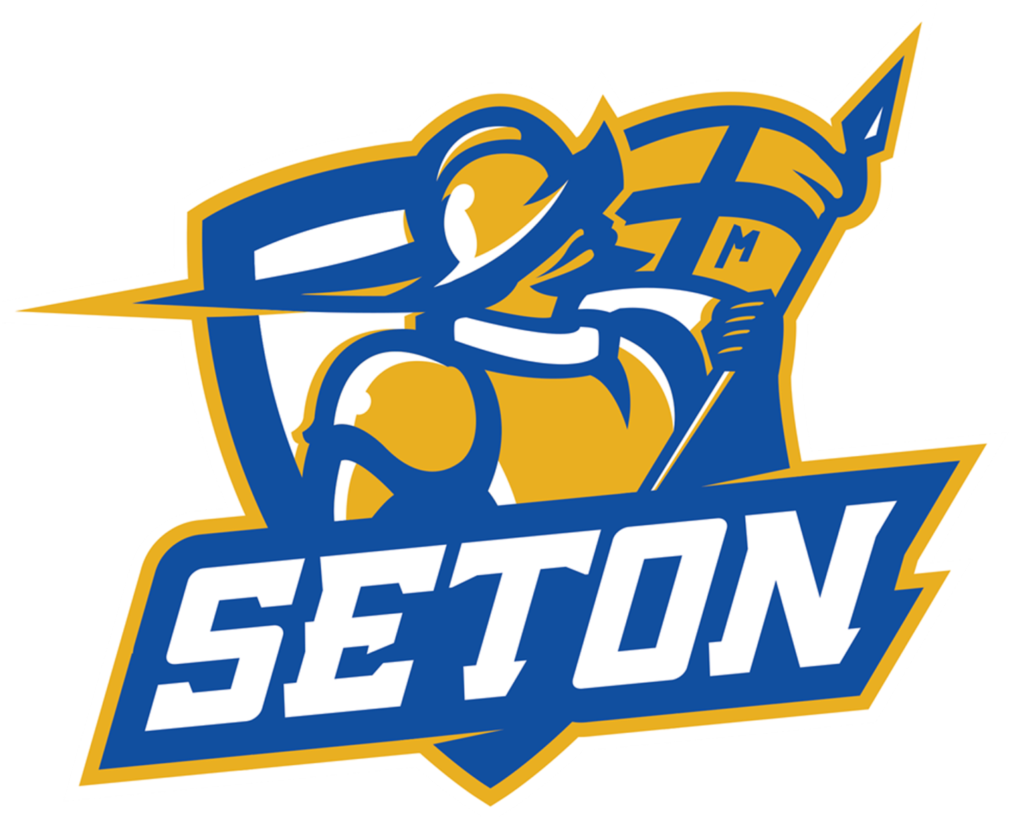 Weekend Prince William Times High School Sports Roundup - Seton Conquistadors Clipart (1440x1440), Png Download