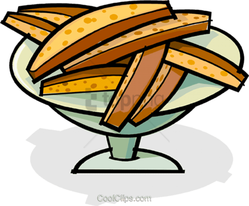 Free Png Dessert On A Serving Tray Royalty Free Vector Clipart (850x702), Png Download