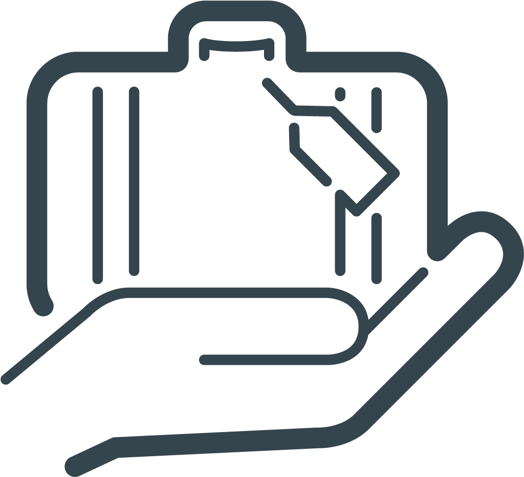 Travel Insurance Clipart (1063x1063), Png Download