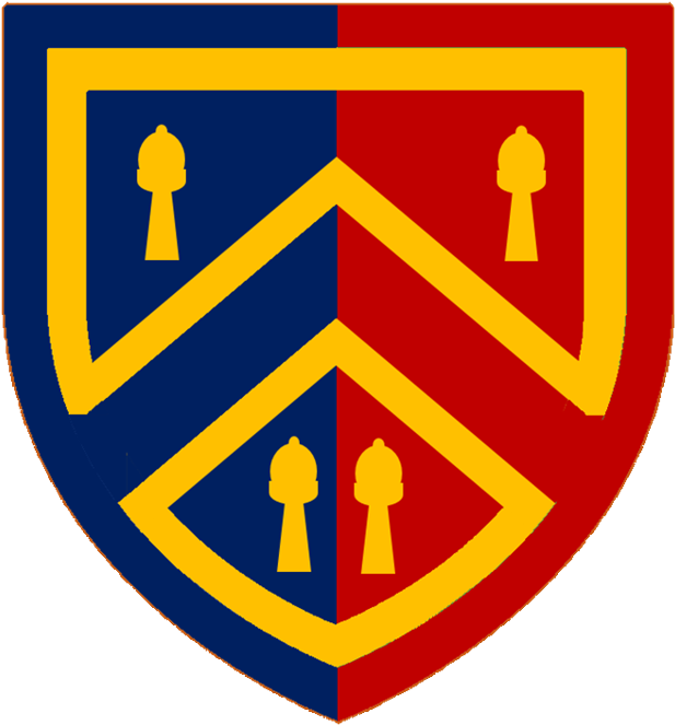 Walker Of Aldringham Escutcheon - Emblem Clipart (625x668), Png Download