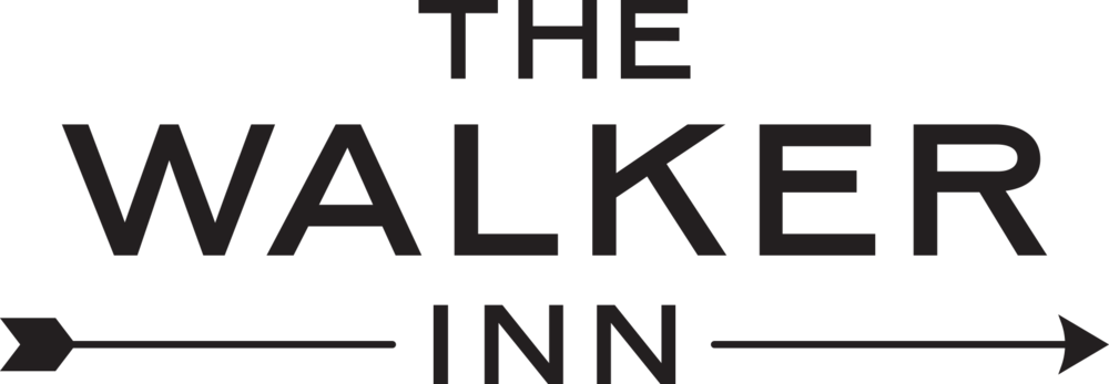 The Walker Inn Clipart (1000x347), Png Download