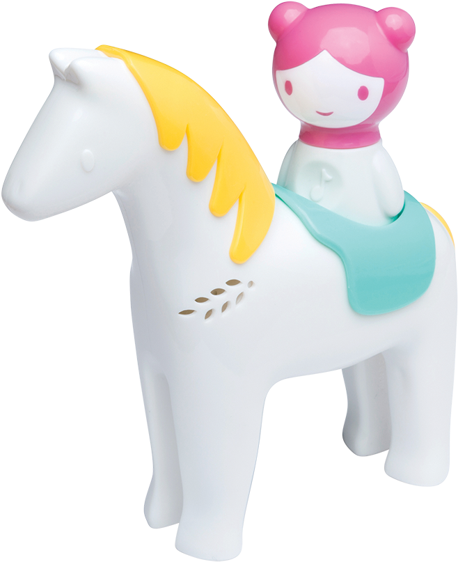 Myland Horse - Kid O Myland Horse Clipart (1000x1000), Png Download