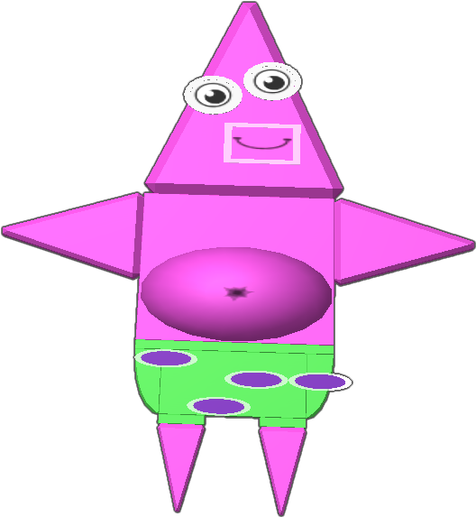 For Spungey Talks Things - Cartoon Clipart (768x768), Png Download