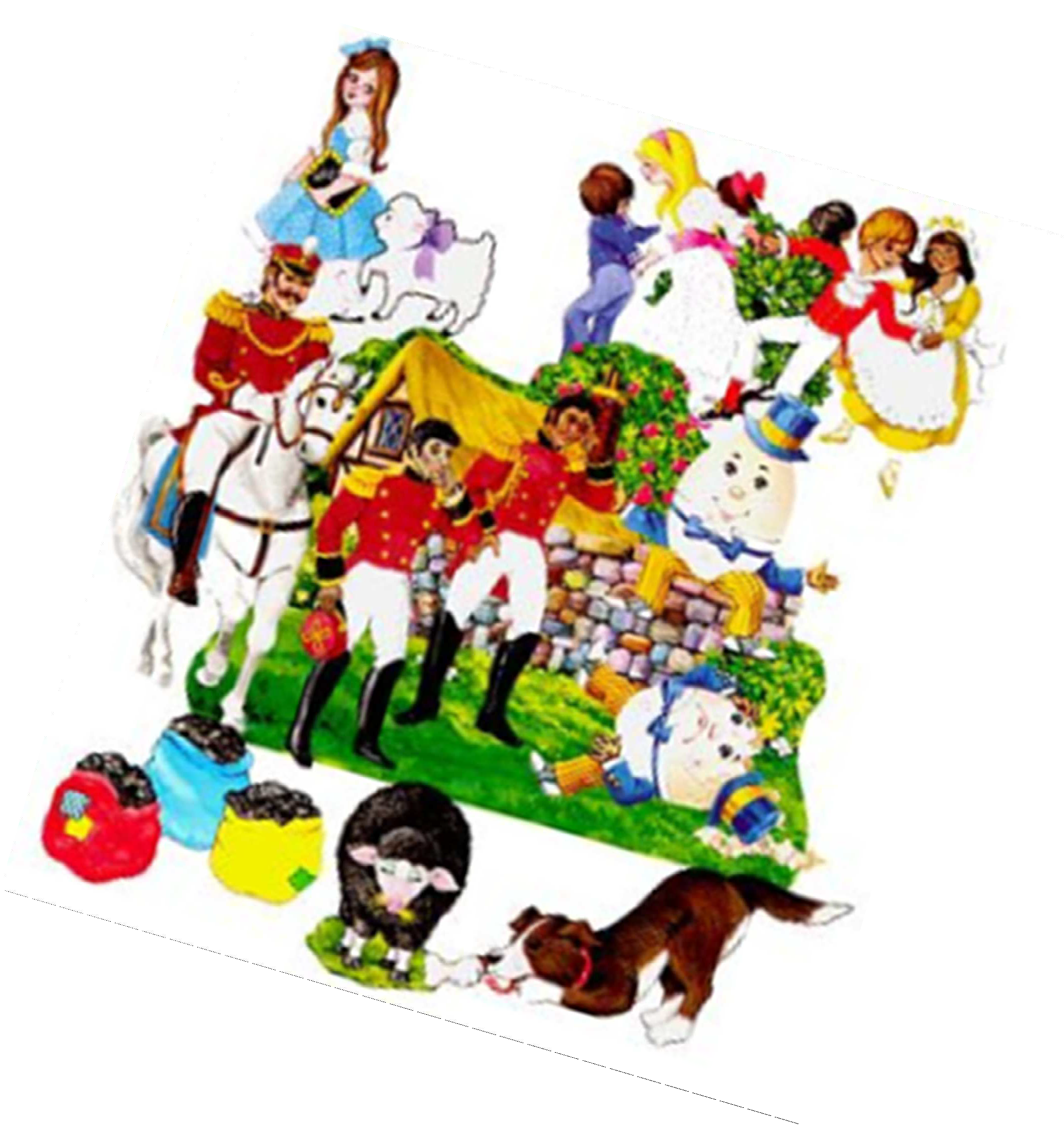 Spot The Difference Clipart (2104x2225), Png Download