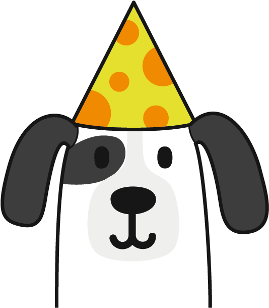 Stanley The Dog Clipart (553x616), Png Download