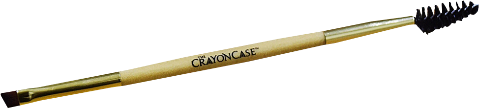 Double Brow Brush - Pen Star Silver Refill Clipart (1200x1200), Png Download