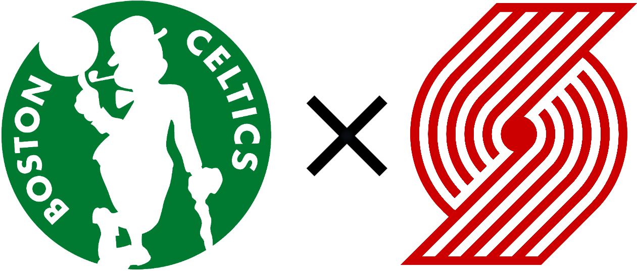 [ Img] - New England Sports Logos Clipart (1270x546), Png Download