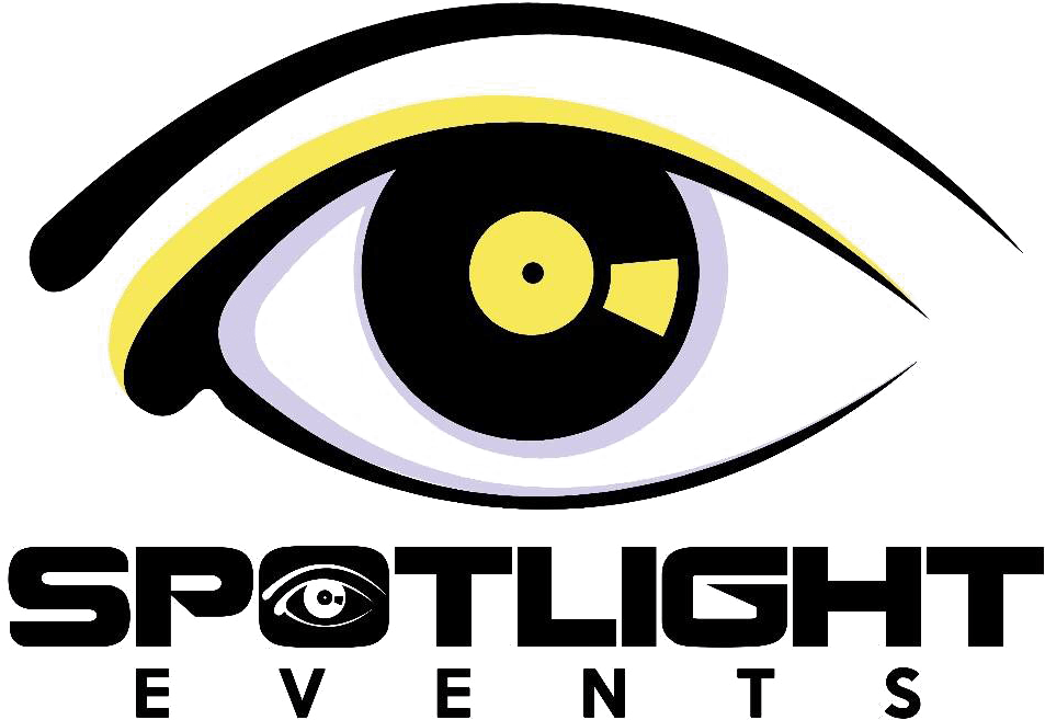 Spotlight Events - Graphic Design Clipart (1080x763), Png Download