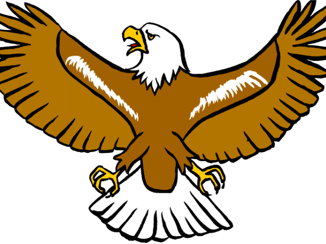 Eagles Clipart Png Transparent Png (640x480), Png Download