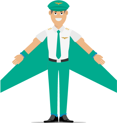 Crew Operations - Illustration Clipart (570x570), Png Download