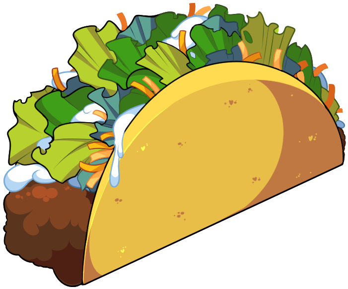 Stellar Spectrum More Twitter Food Icons I Guess Free Clipart (700x700), Png Download