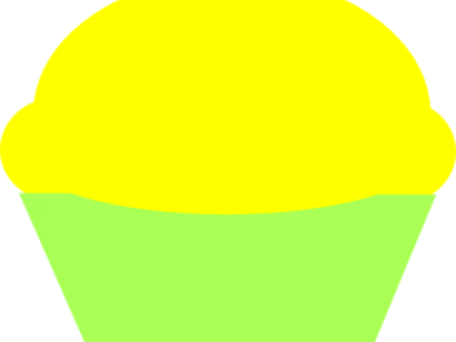 Icing Clipart Cupcake Wrapper - Circle - Png Download (640x480), Png Download