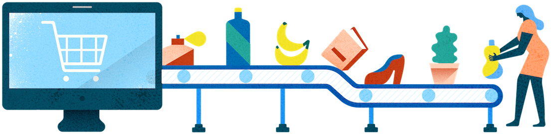 As Consumers People Need To Understand The Internet Clipart (1200x360), Png Download