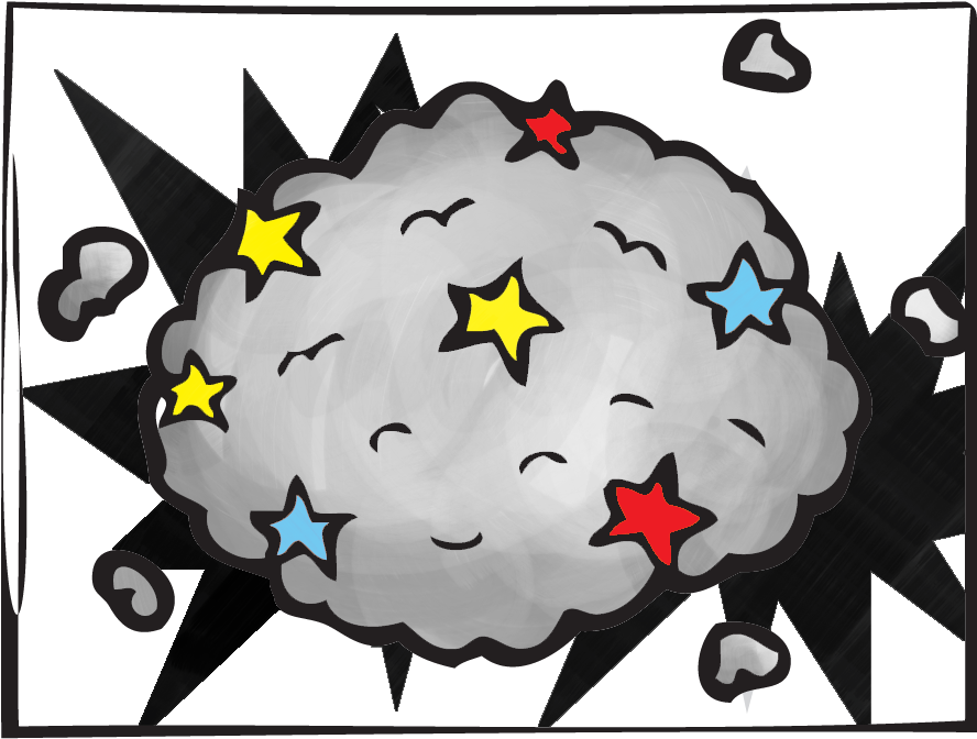 In A Nutshell, As A Mayor Of Mallowcity, I Embrace - Illustration Clipart (960x720), Png Download