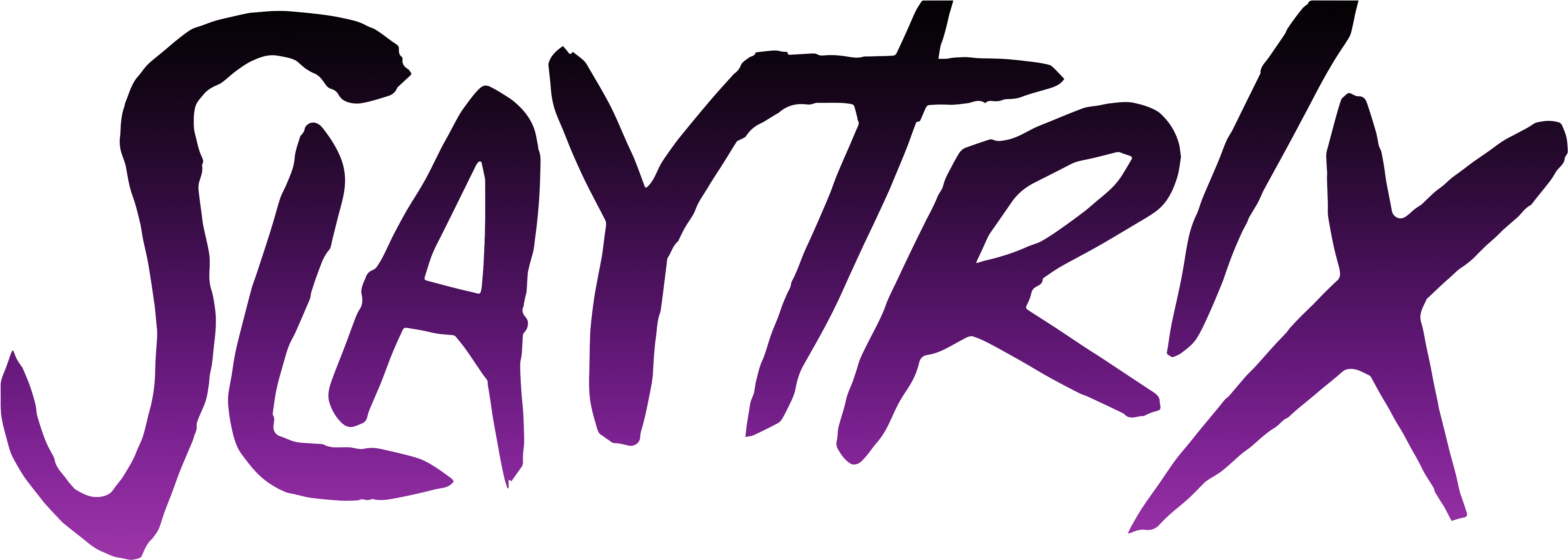 The First All-female Gaming Network That Slays 5 Days Clipart (5000x1900), Png Download