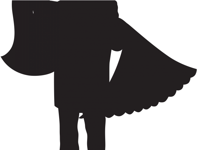 Groom Clipart Side View - Png Download (640x480), Png Download