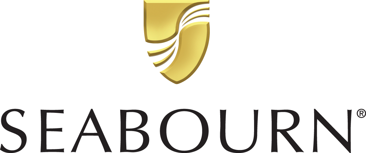 To Mind Thoughts Of Sun-filled Decks, Butler Service - Seabourn Cruise Line Logo Clipart (1200x503), Png Download