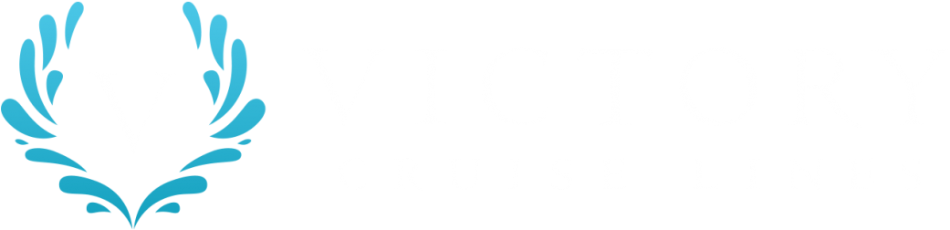 Quirky Cruise Victory Cruise Lines Deals Victory Cruise Clipart (1200x411), Png Download