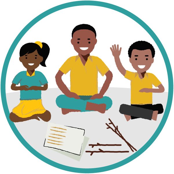 Classroom Methodology Clipart (601x601), Png Download