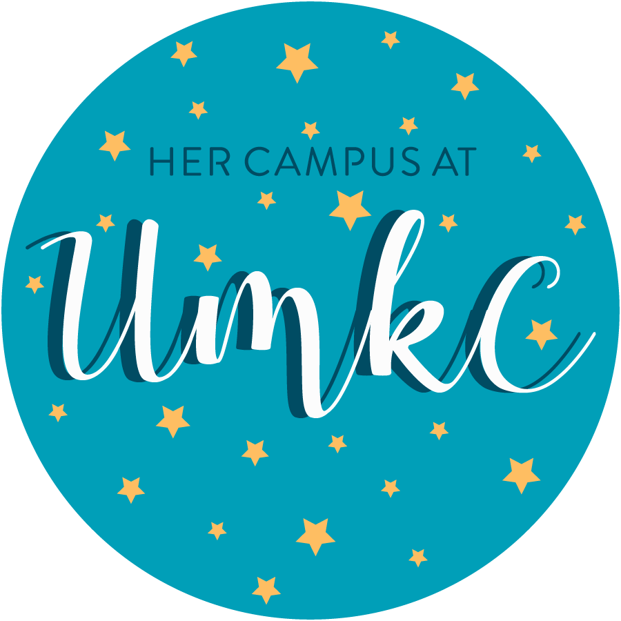 Hc Umkc Stickers - Circle Clipart (900x900), Png Download