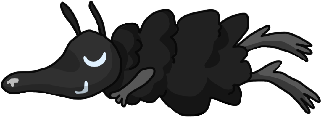 Critter Outbreak - Illustration Clipart (1181x1181), Png Download